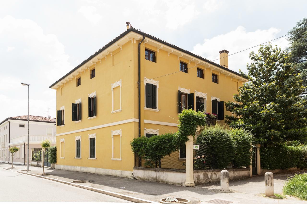 Bed and Breakfast La Casa Delle Zie Cologna Veneta Exterior foto