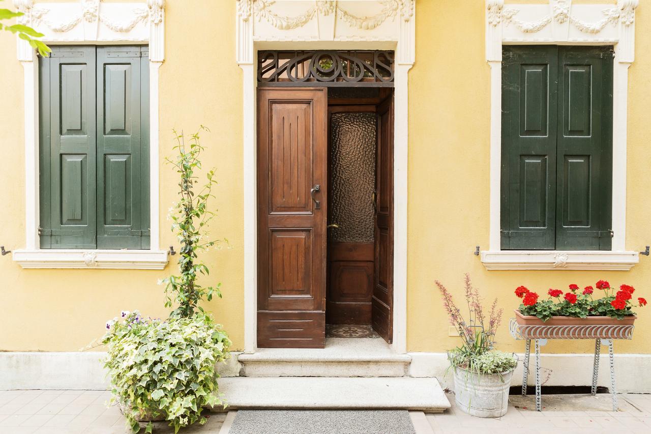 Bed and Breakfast La Casa Delle Zie Cologna Veneta Exterior foto
