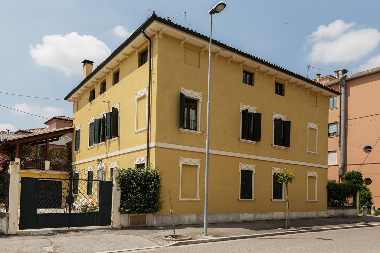 Bed and Breakfast La Casa Delle Zie Cologna Veneta Exterior foto